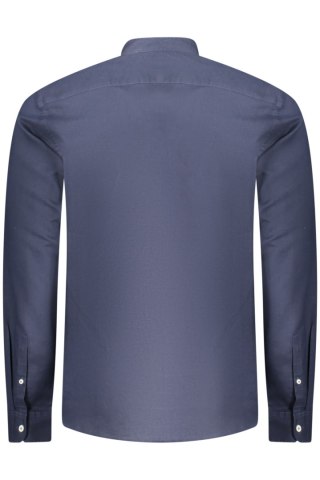 TIMBERLAND KOSZULKA Z DŁUGIM RĘKAWEM MĘSKA NIEBIESKA (Blu)