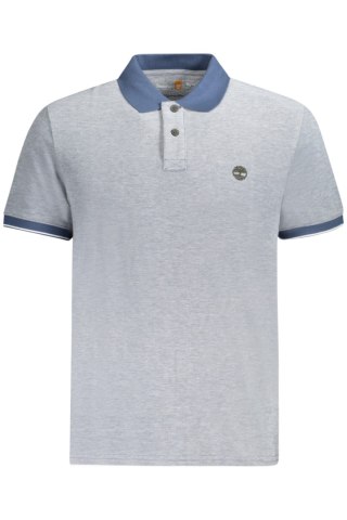 TIMBERLAND POLO KRÓTKI RĘKAW MĘSKI NIEBIESKI (Blu)